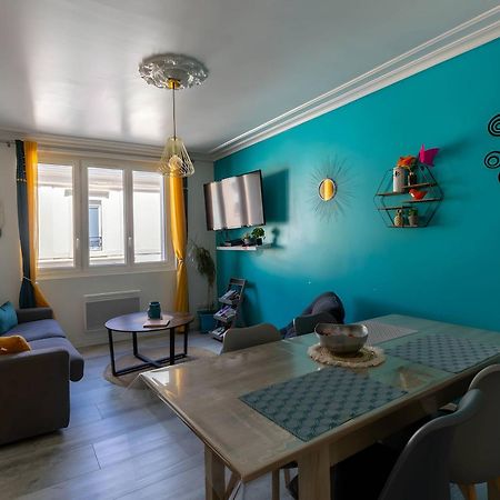 Apartamento Le Paradis Manceau - Centre - 6 Pers - Reve Au Mans Le Mans Exterior foto