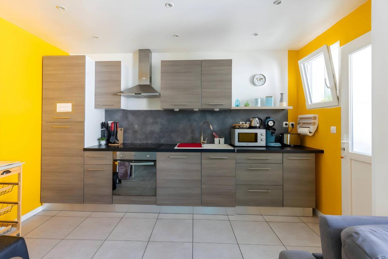 Apartamento Le Paradis Manceau - Centre - 6 Pers - Reve Au Mans Le Mans Exterior foto